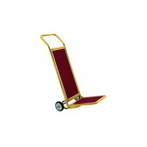 Hotel Luggage Cart Trolley - Color: Multicolor