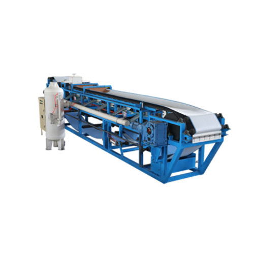 Gypsum Vacuum Belt Filter - Machinery Type: Winding Machine