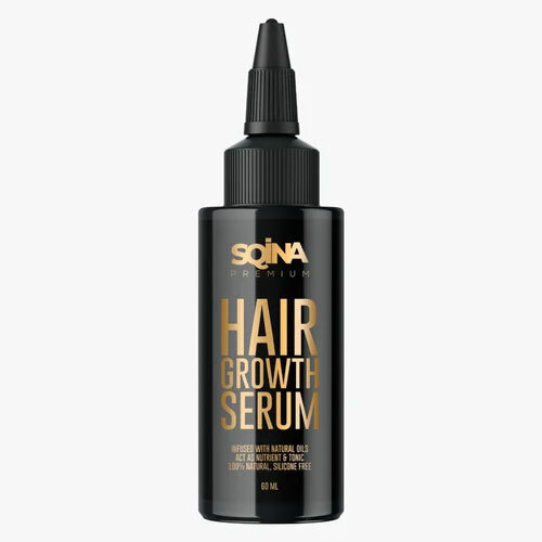 Sqina Hair Growth Serum - Color: Yellow