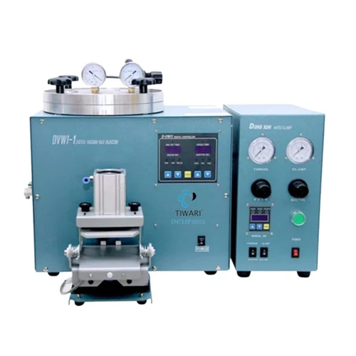 Vacuum Wax Injector - Automatic Operation, Electric Power Source , Coated Surface Treatment, 1 Year Warranty, Industrial Use Up To 5 Units