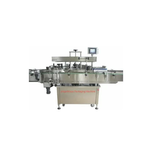 60Bpm Sticker Labelling Machine - Automatic Grade: Automatic