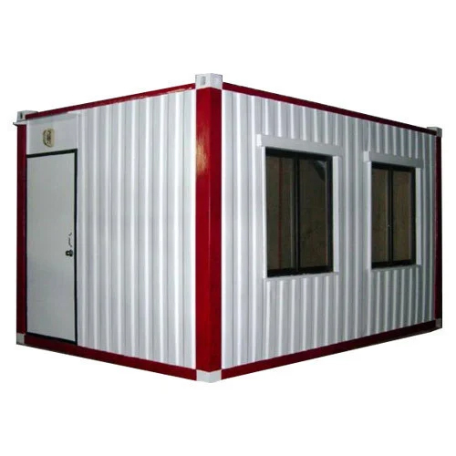 Portable Bunkhouse Cabins - Color: White