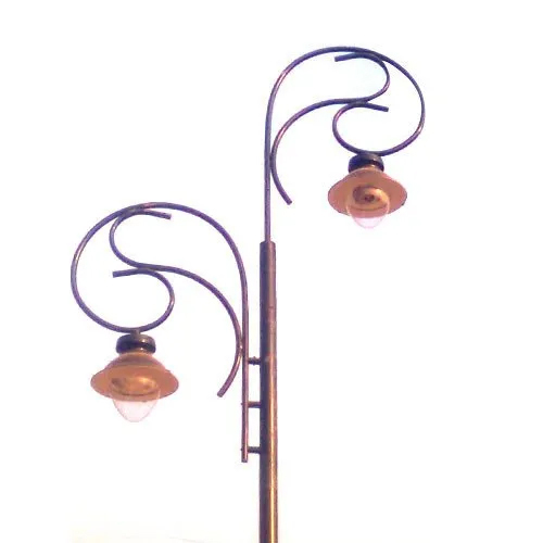 Decorative Lamp Pole - Application: Outdoor