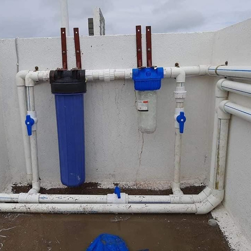 Portable Water Softener - Installation Type: Wall Mounted