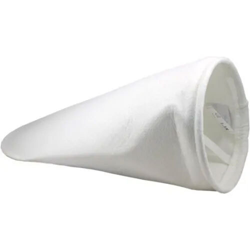 Polyester Filter Cloth - Color: White