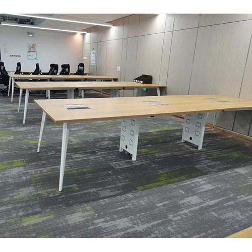 Wooden Conference Table - Application: For Office