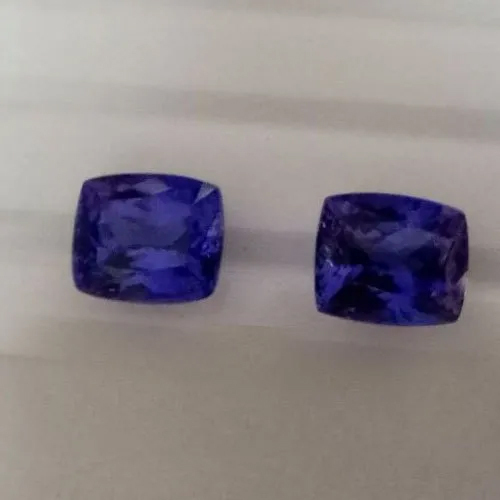 Natural Tanzanite Blue Gemstone