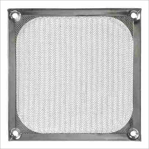 Semi-Automatic Vacuum Filter Screen