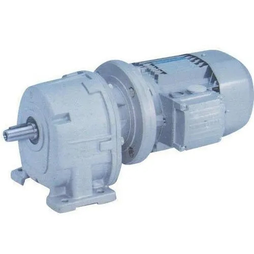 Helical Gear Motor Size: Standard