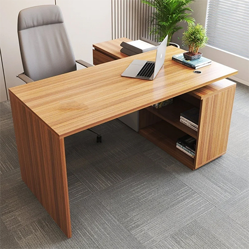 Particle Board Office Desk