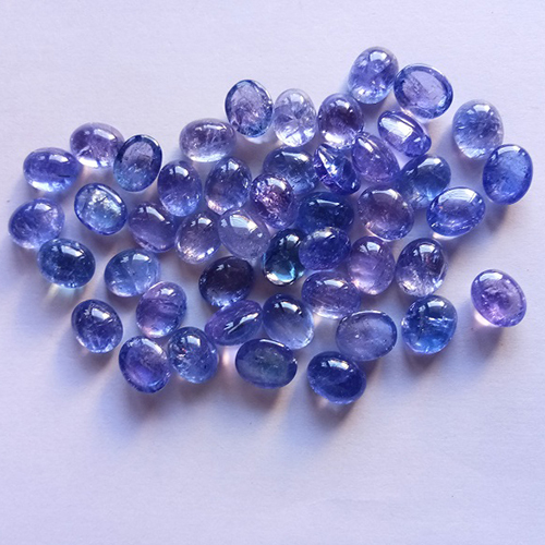 Tanzanite Gemstone Size: Different Available