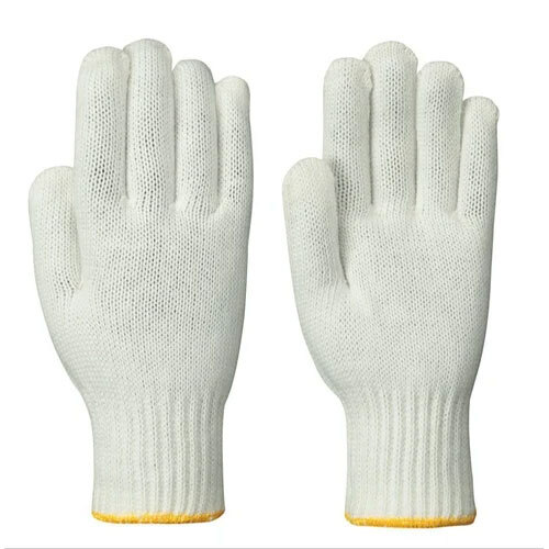 Nylon Knitted Gloves