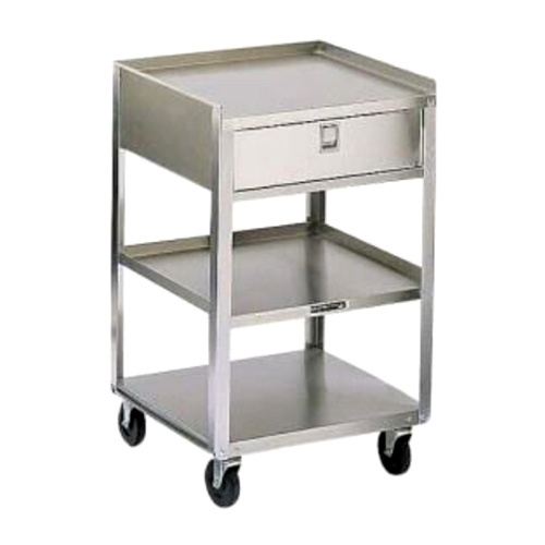 Stainless Steel Trolley - Application: Industrial