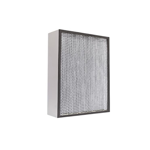 Silver Conventional Hepa Filter