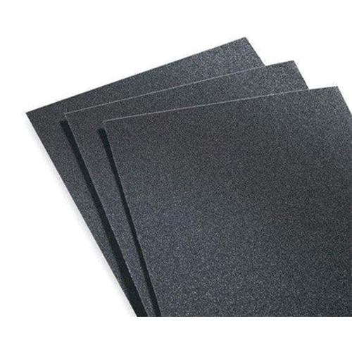 Black Emery Paper