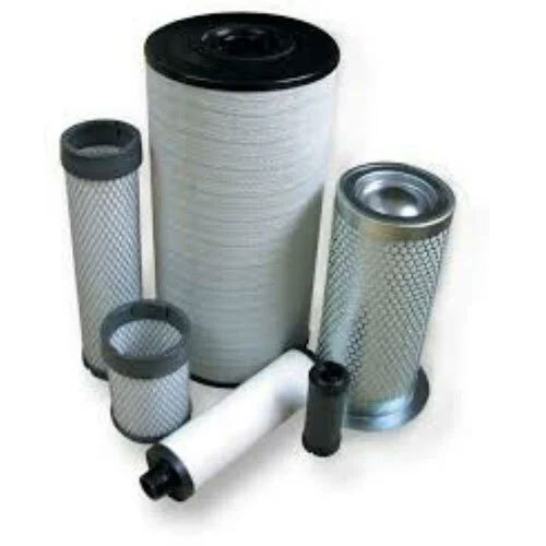 Industrial Metal Filters Size: Different Available