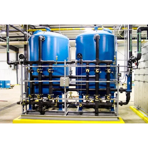 Pressure Sand Filters - Color: Blue