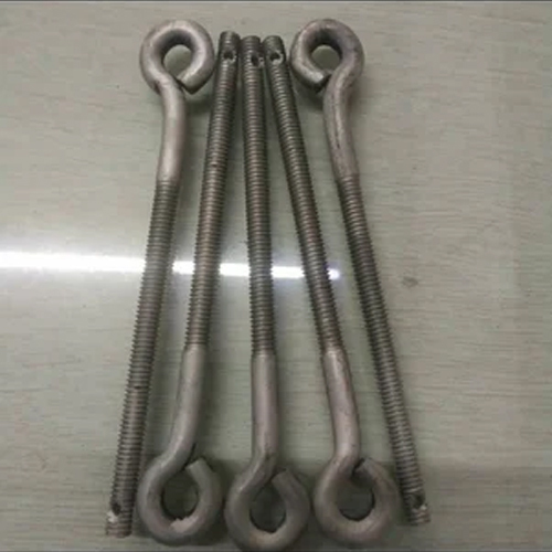 Silver Hestelloys Anchor Bolt