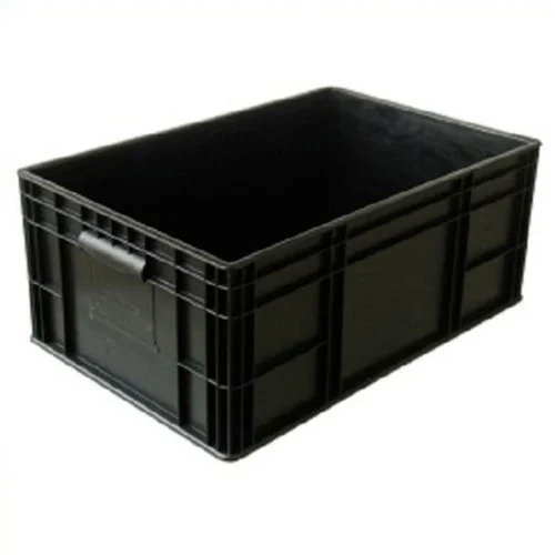 400x300x150 PP ESD Storage Bin