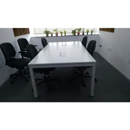 Easy To Clean Office Conference Table