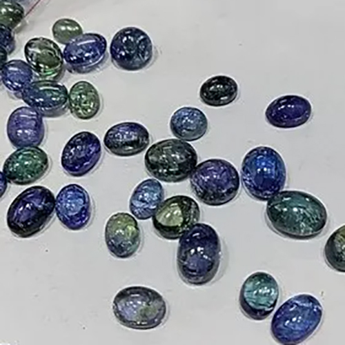 Bio Colour Tanzanite - Size: Different Available