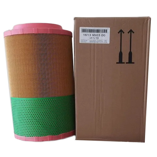 Round High Grade Air Filter