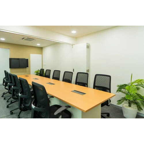 Office Conference Table - Application: Industrial