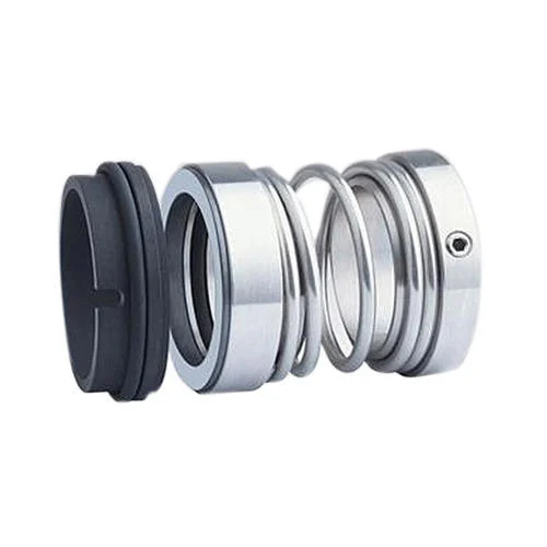 Double Mechanical Seals - Color: Silver