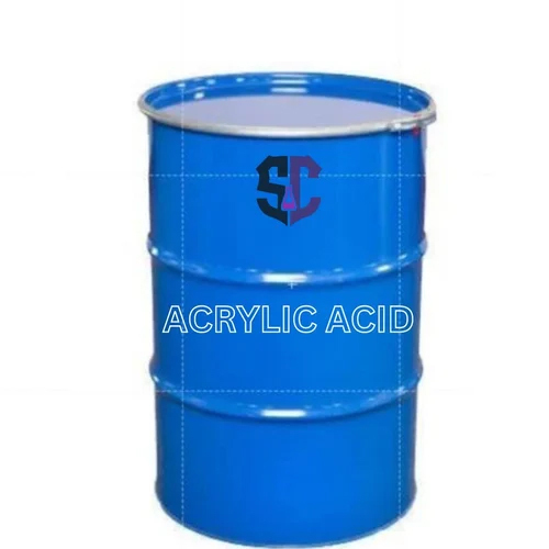 99% Acrylic Acid Liquid - Application: Industrial