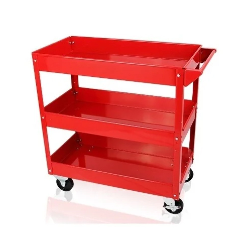 Tool Box With Trolley - Application: Commercial