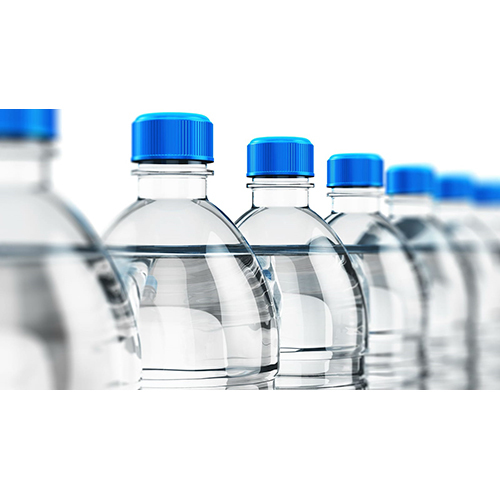 Package Drinking Water - Packaging: Plastic Bottle