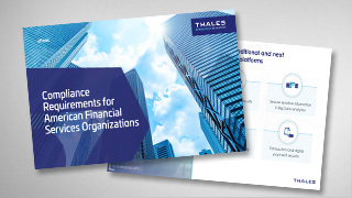 Compliance Requirements for American Financial Services Organizations - eBook