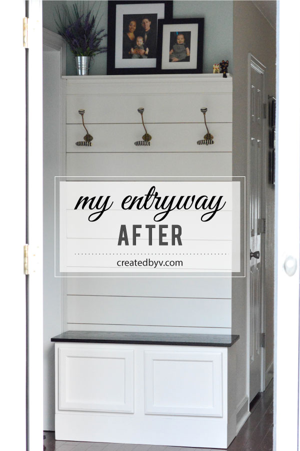 The Weekender-Inspired Entryway