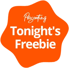 Tonight's Freebie