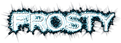 Frosty Logo Style