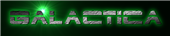 Galactica Logo Style