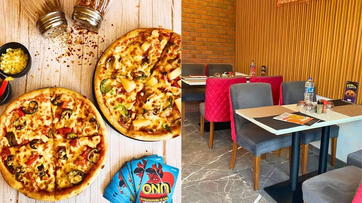 Iconic International Pizzeria, Canadian 2 For 1 Pizza, Comes To Mumbai; Savour 2 Delectable Pizzas At The Price Of 1!