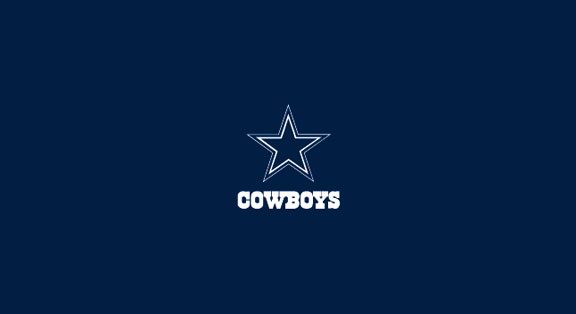 DALLAS COWBOYS POOL TABLE FELT