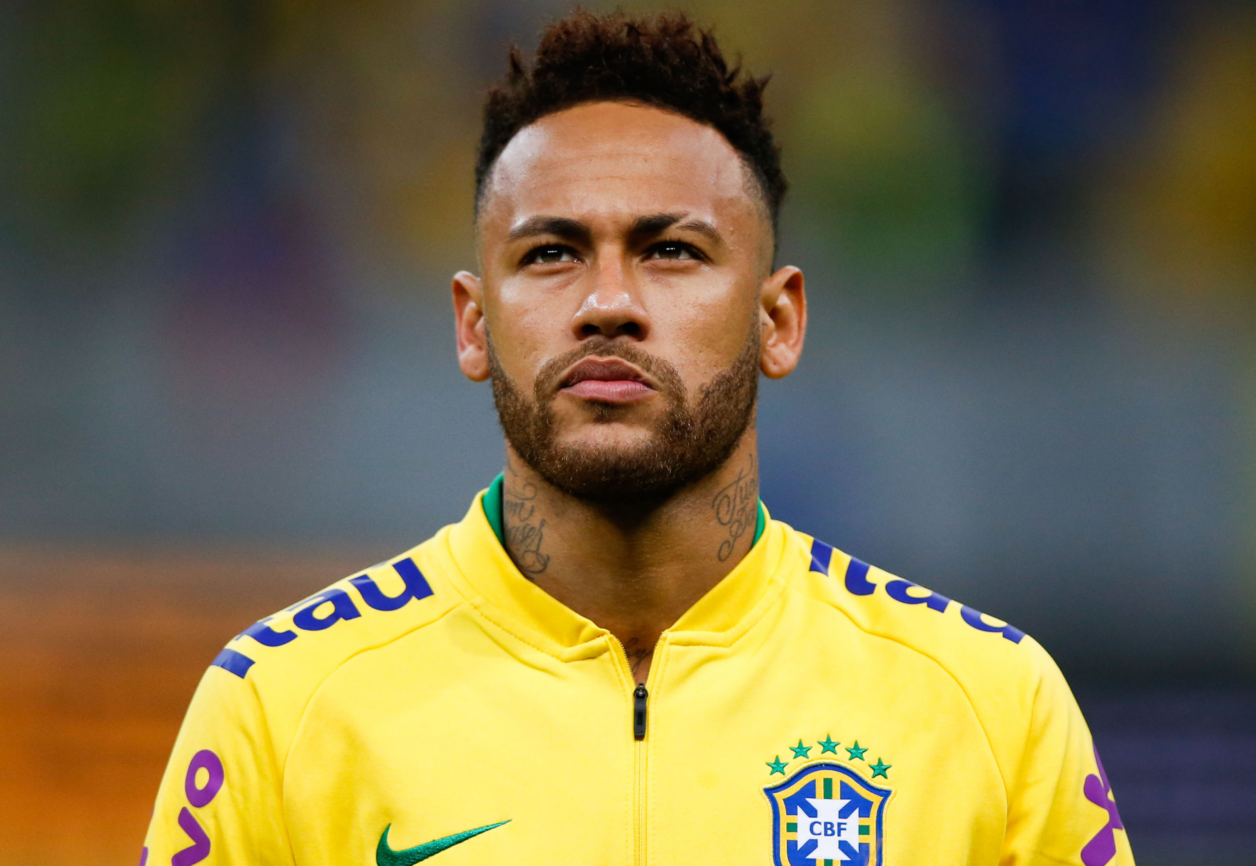 neymar in brazil jersey jersey on sale