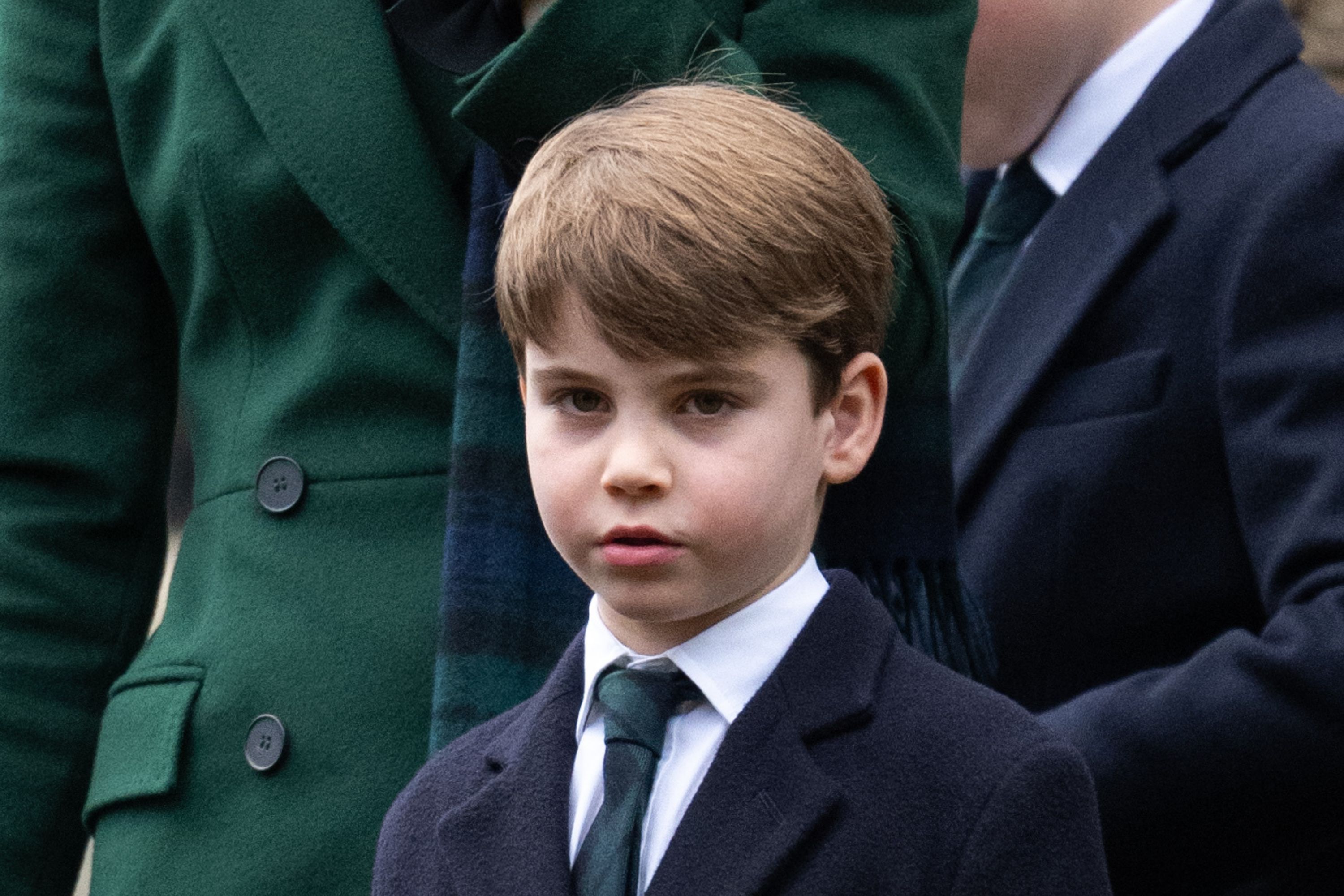 Prince Louis' 