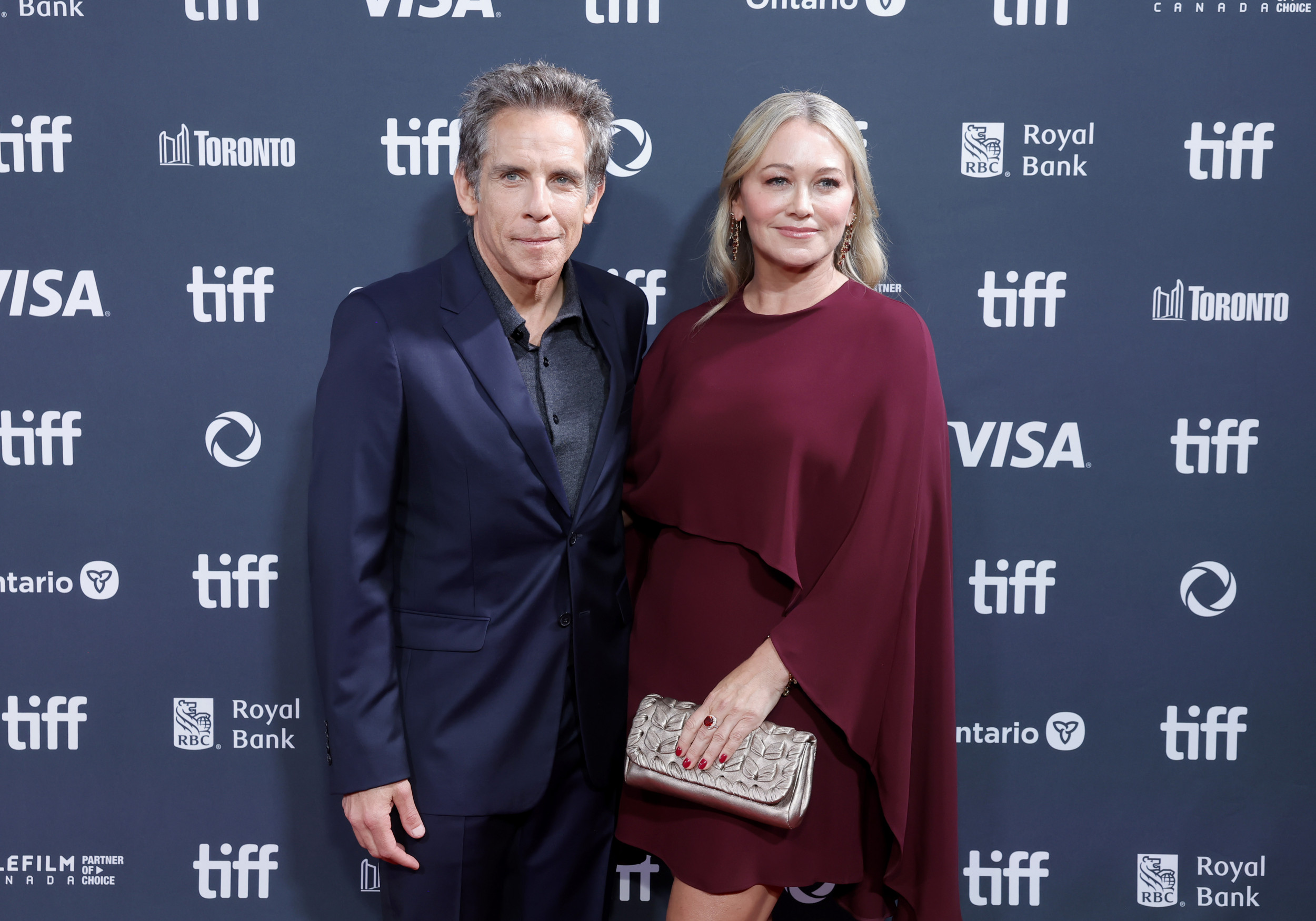 Ben Stiller explains how he won back wife Christine Taylor after split