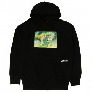 BAIT x Magic The Gathering Men Gaea's Blessing Hoody (black)