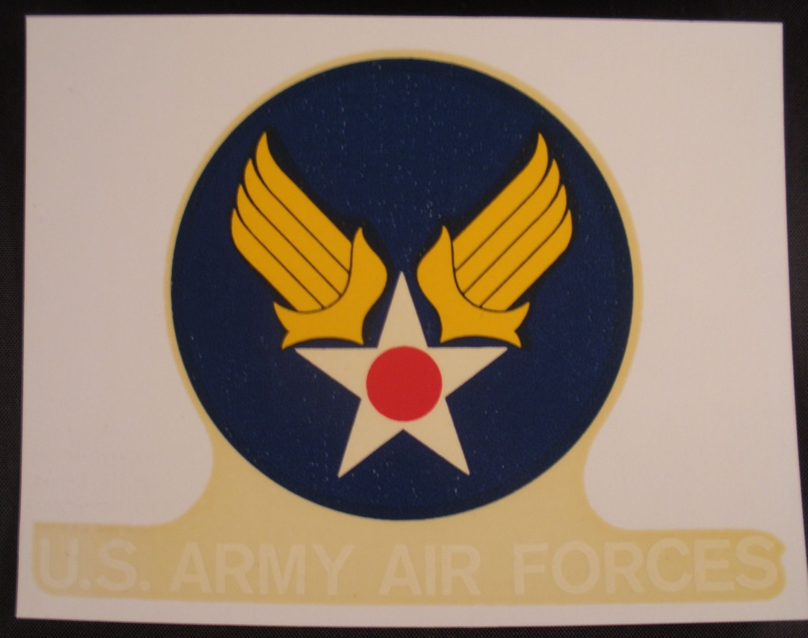 United States Army Decal