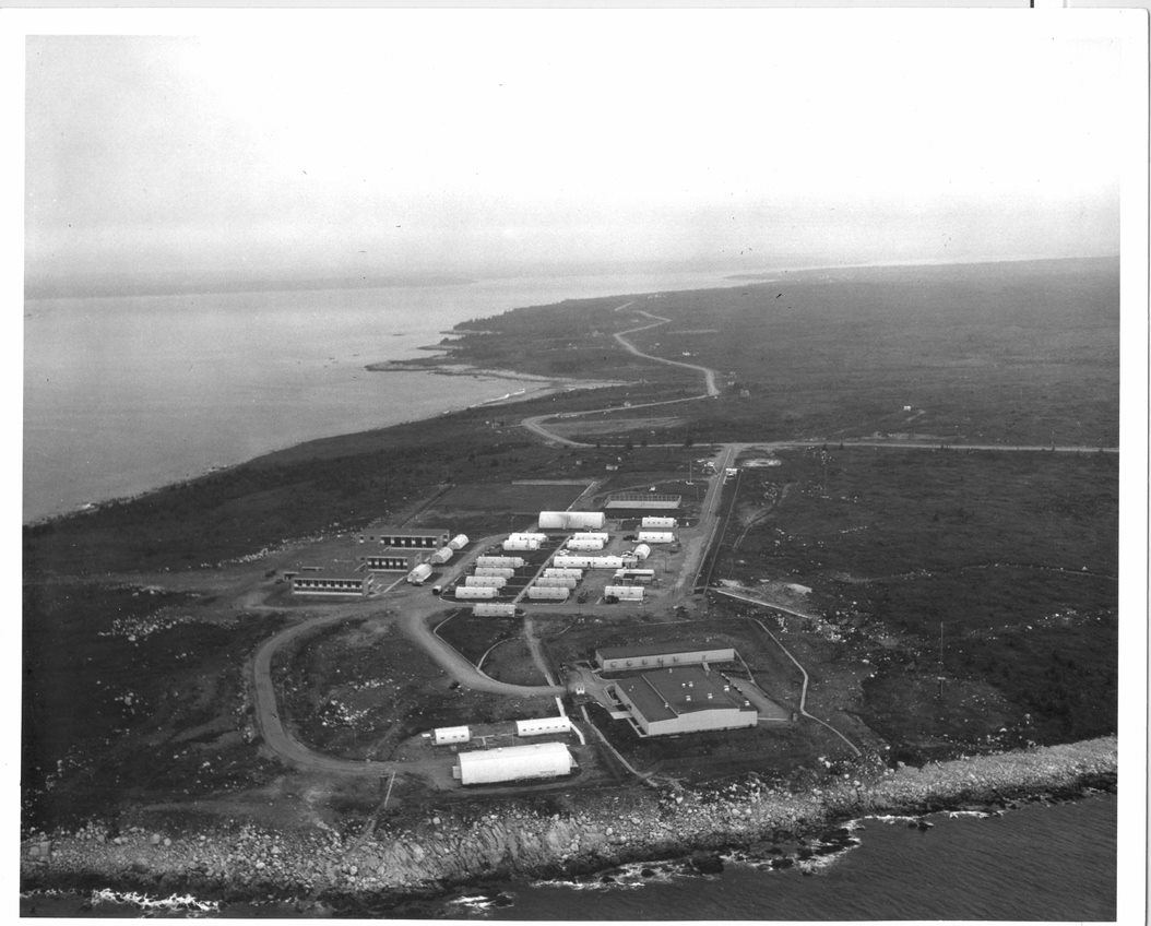 CFS Shelburne (HMCS Shelburne)