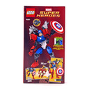 Captain America - LEGO set #4597-1 (NISB)