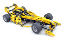 Indy Storm - LEGO set #8445-1