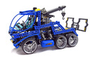 Super Tow Truck - LEGO set #8462-1