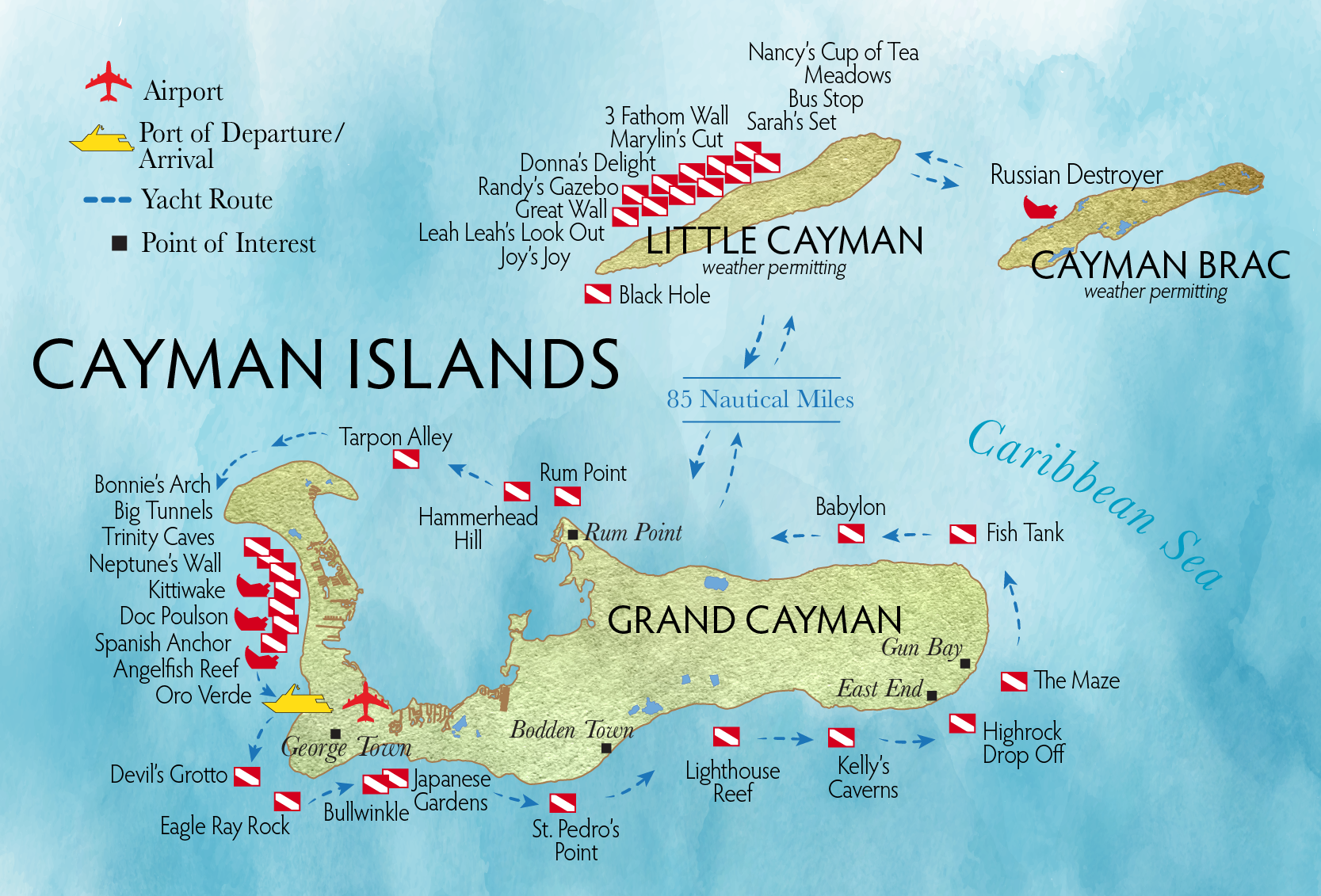 Cayman Islands Map Detailed Maps Of Cayman Islands | My XXX Hot Girl