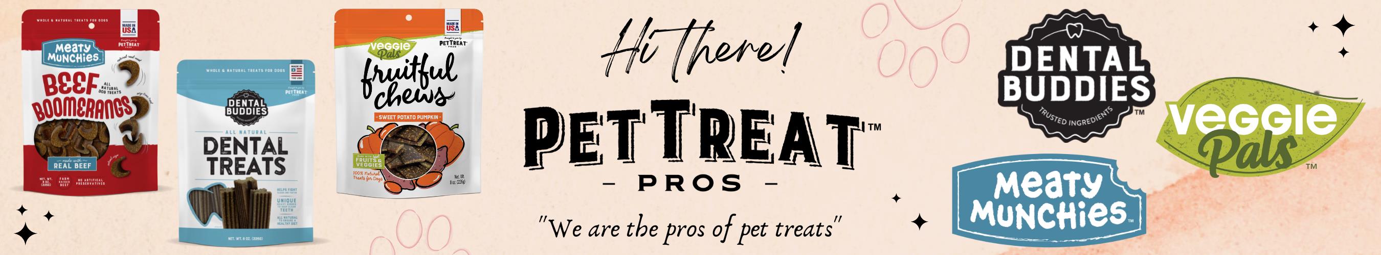 Pet Treat Pros