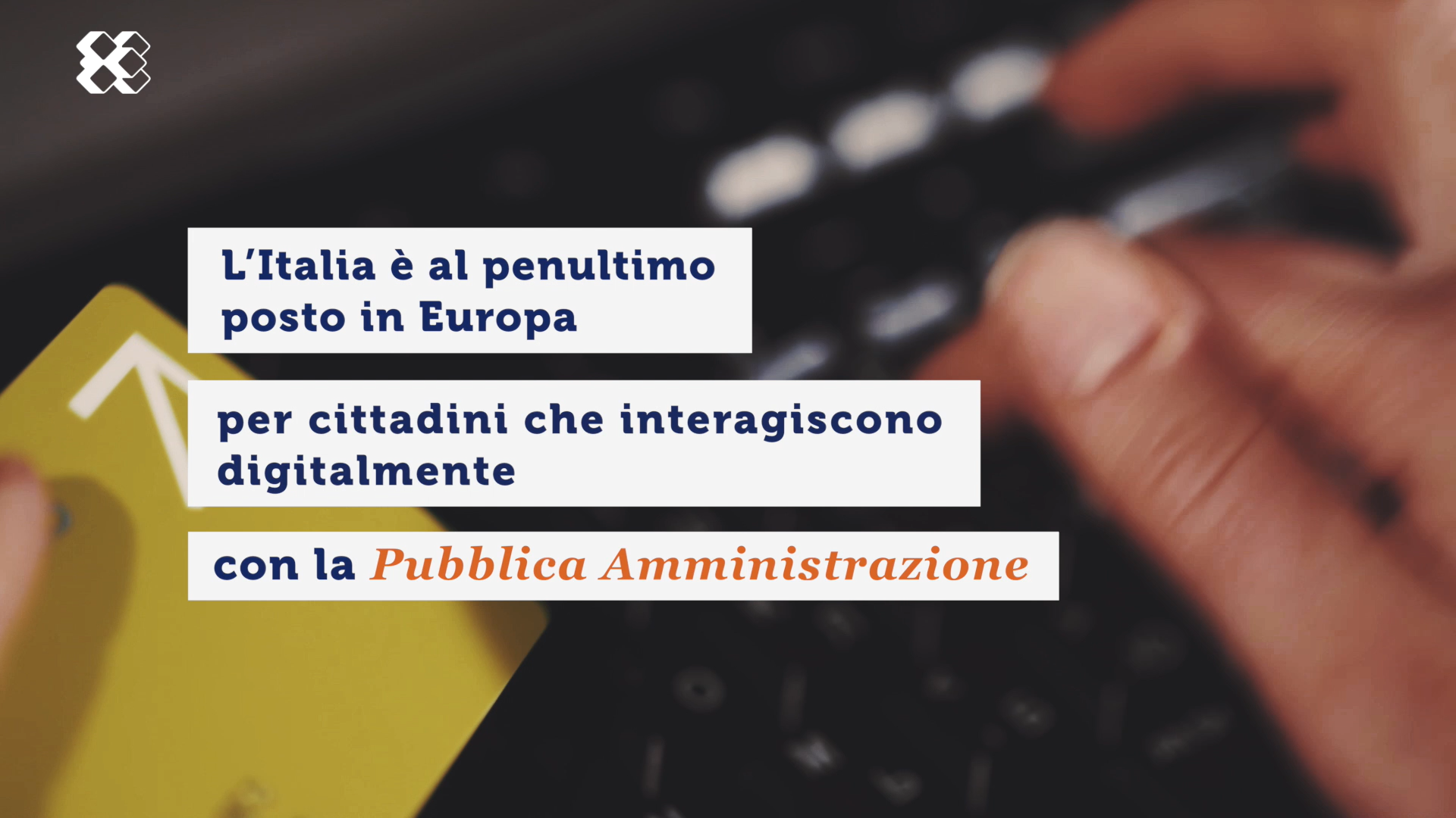 Dimezzare l'incidenza del contante sul PIL